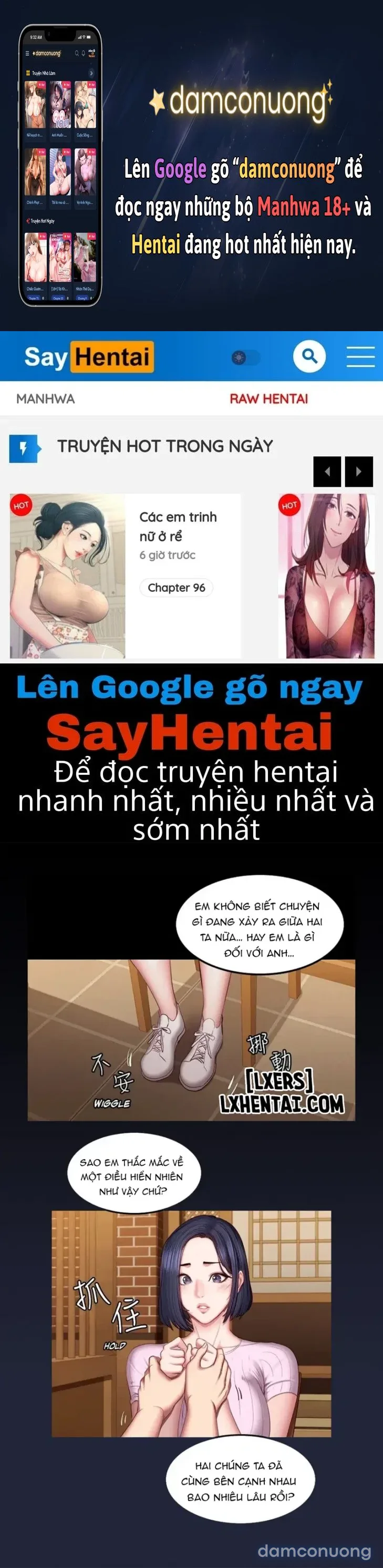 Phòng thể hình trong mơ 
