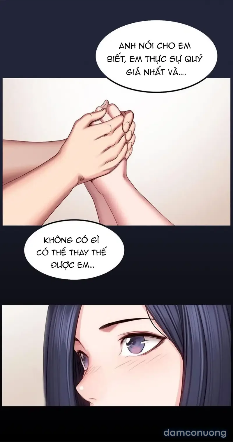 Phòng thể hình trong mơ 