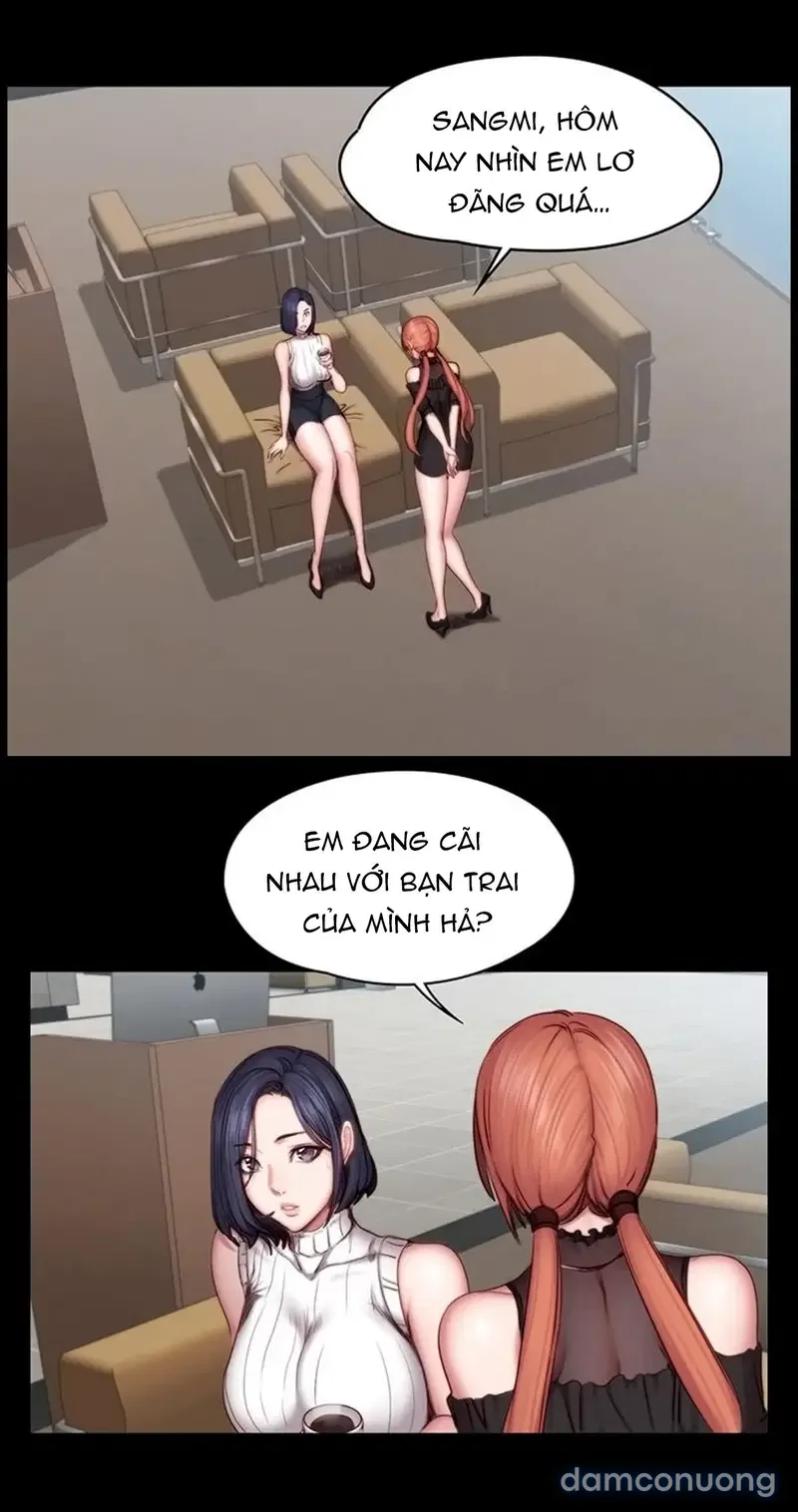 Phòng thể hình trong mơ 