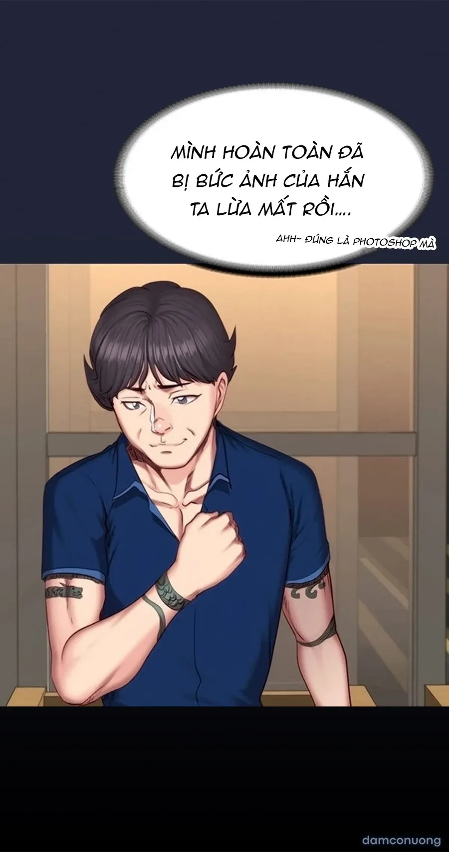 Phòng thể hình trong mơ 