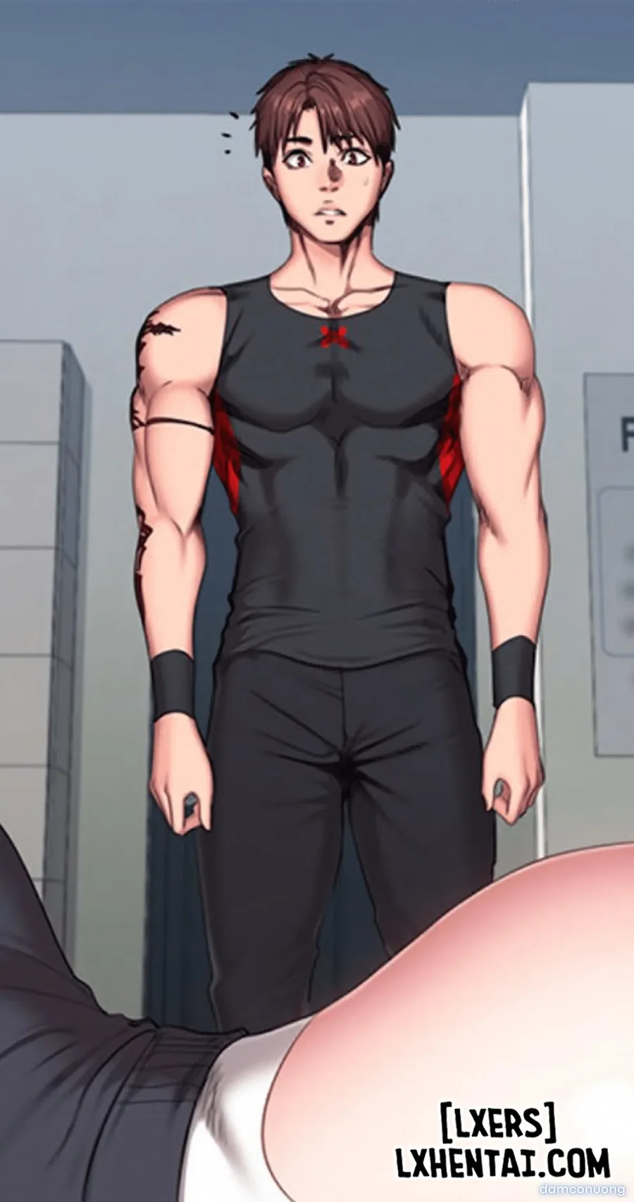 Phòng thể hình trong mơ 