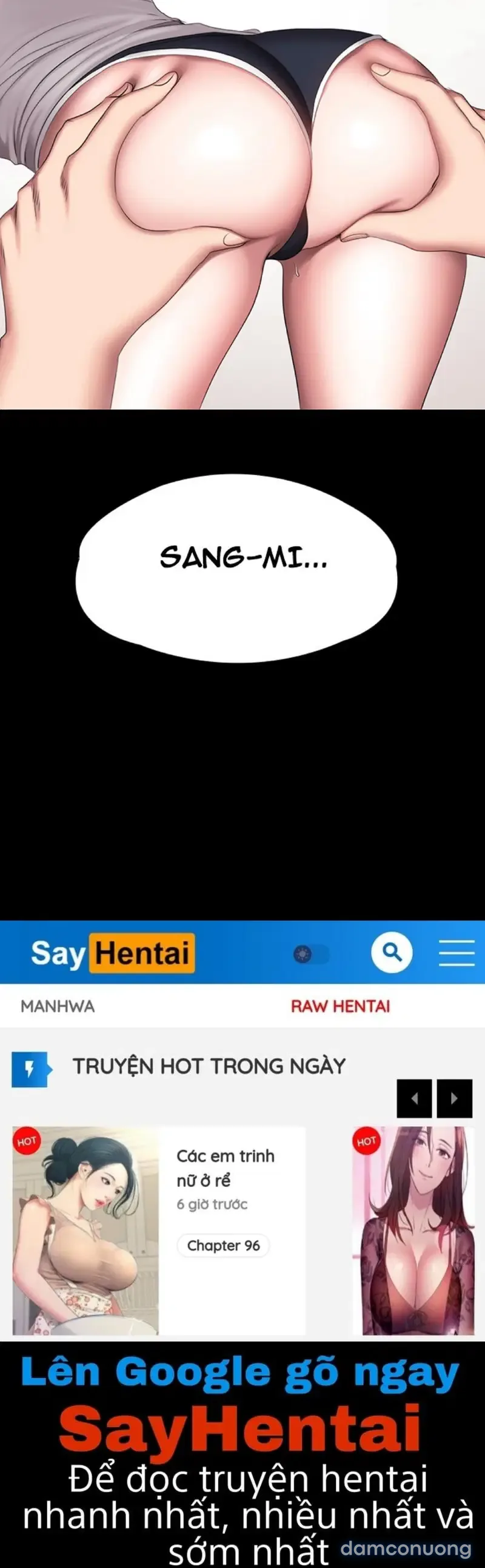Phòng thể hình trong mơ 