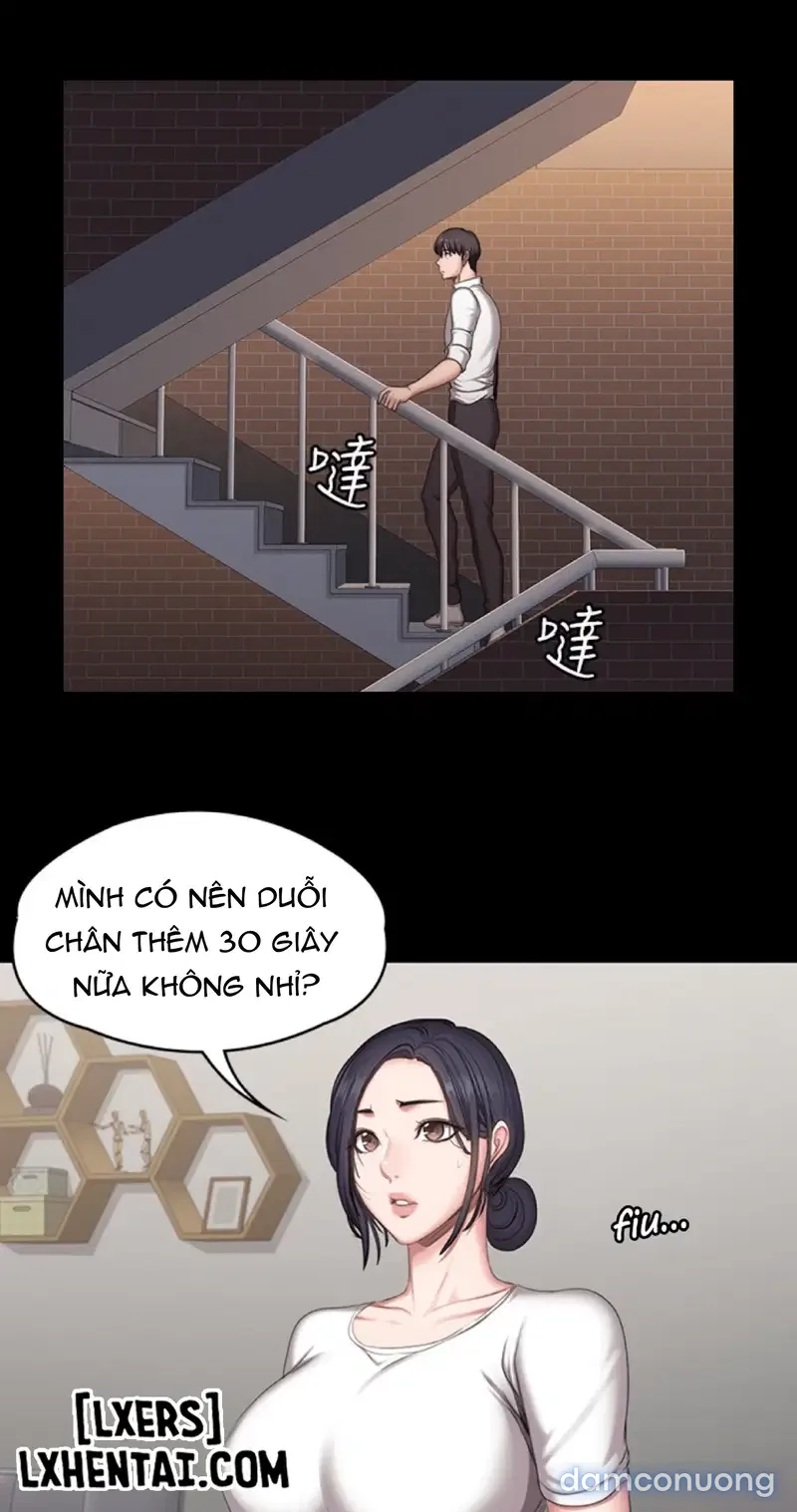 Phòng thể hình trong mơ 