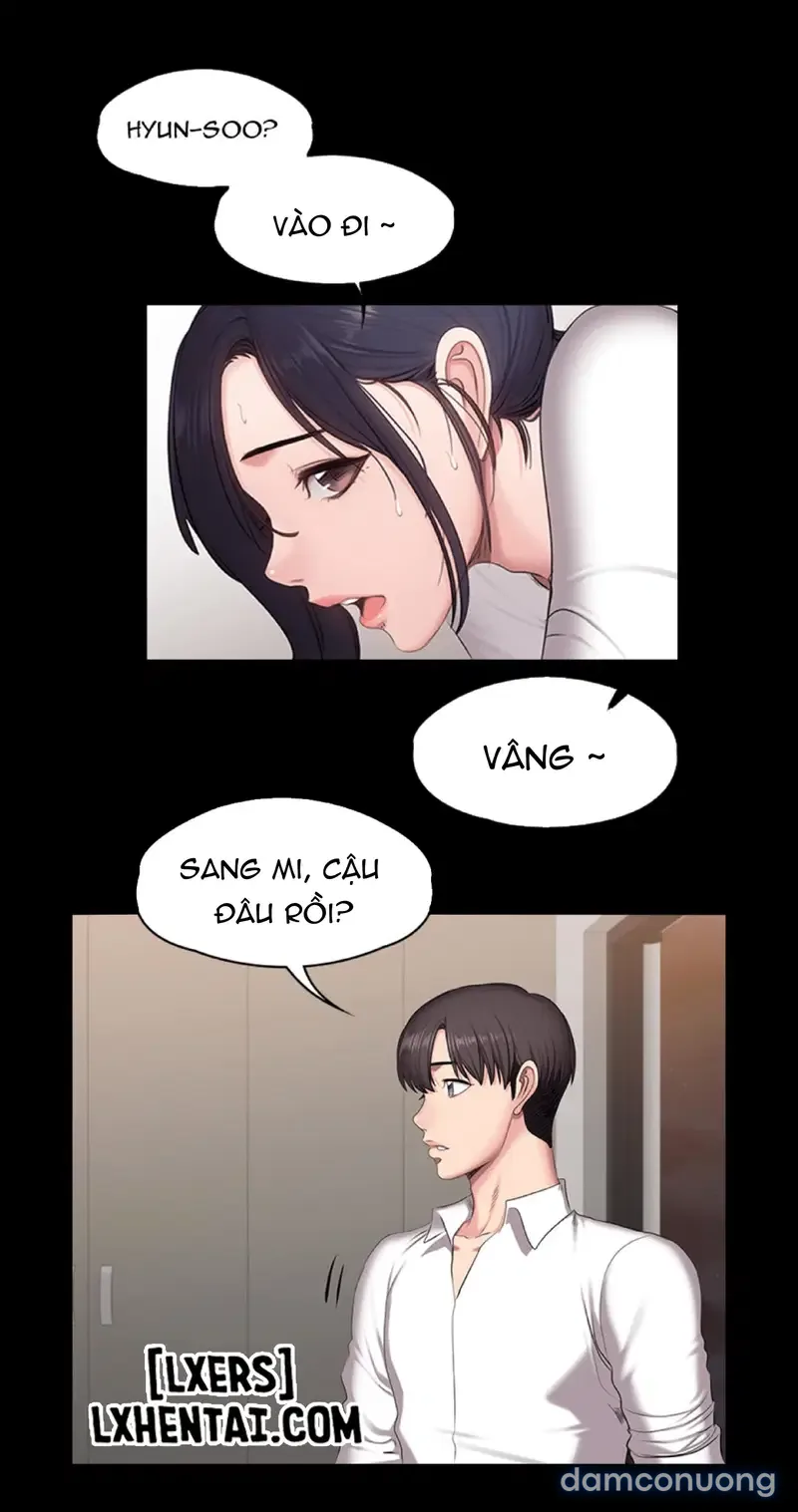 Phòng thể hình trong mơ 