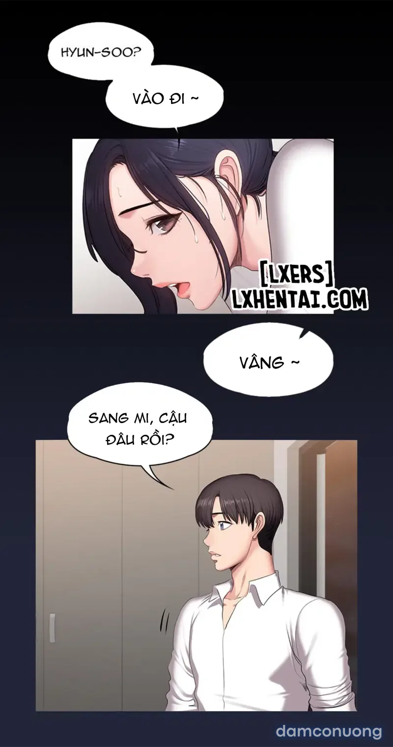 Phòng thể hình trong mơ 