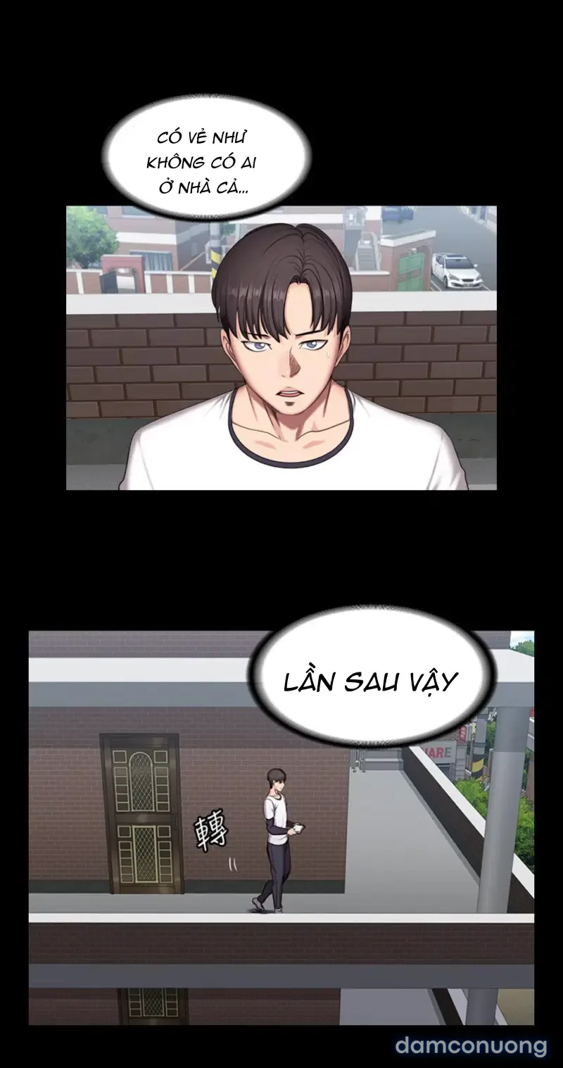 Phòng thể hình trong mơ 