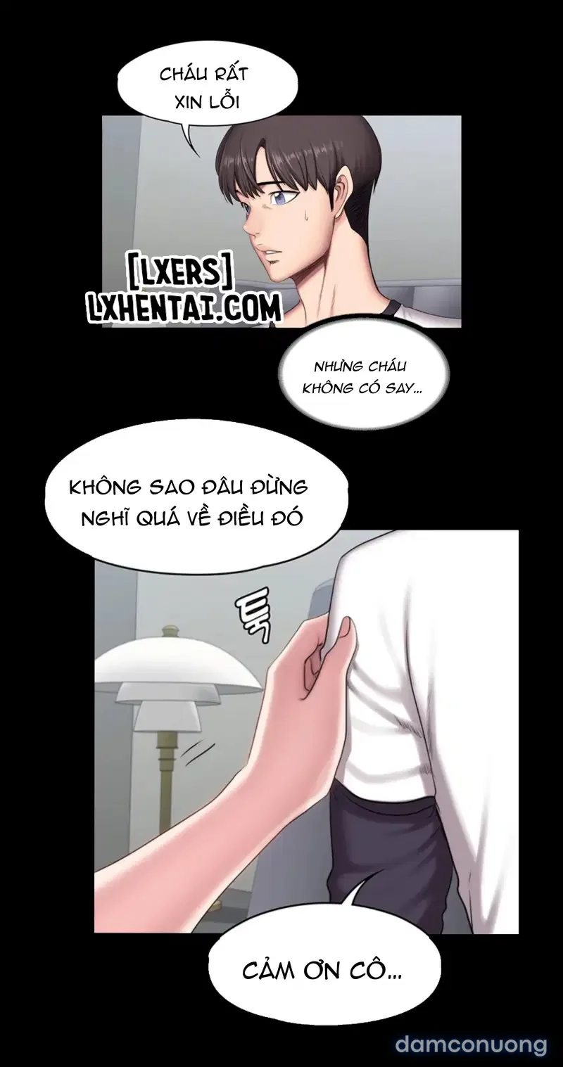 Phòng thể hình trong mơ 
