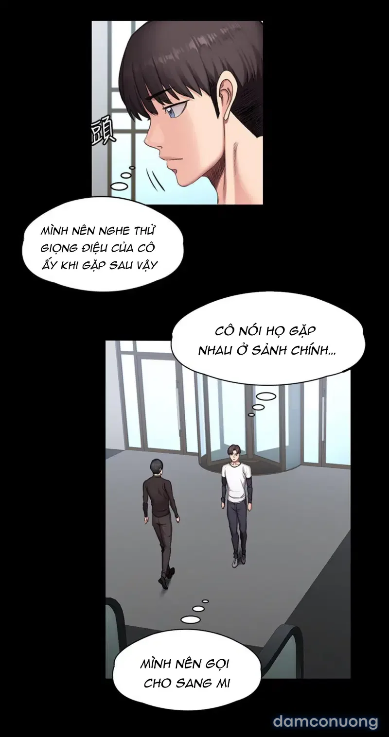 Phòng thể hình trong mơ 