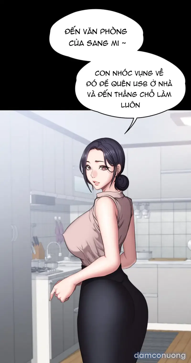 Phòng thể hình trong mơ 