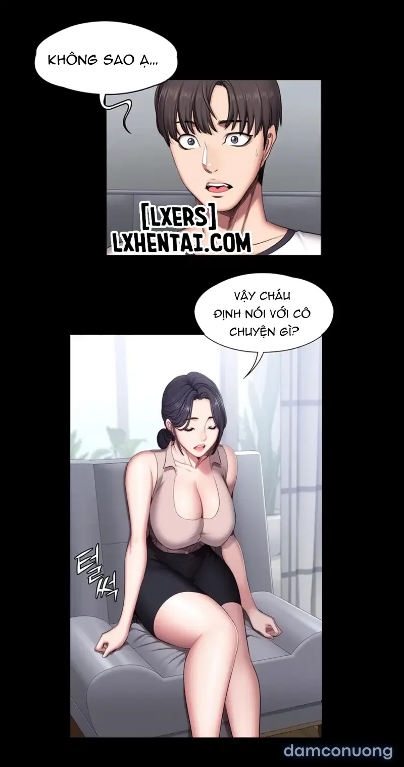 Phòng thể hình trong mơ 