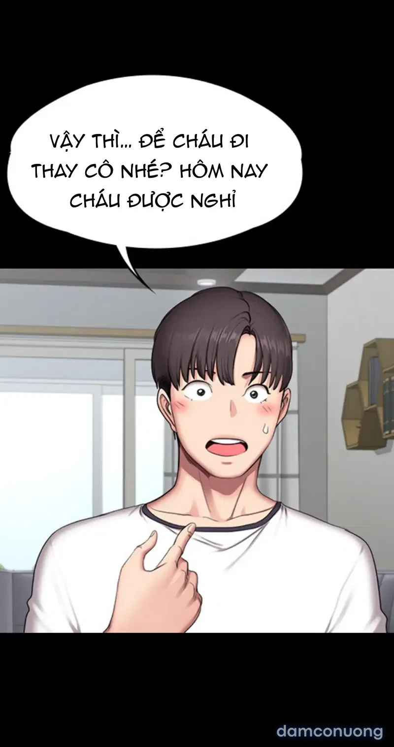 Phòng thể hình trong mơ 