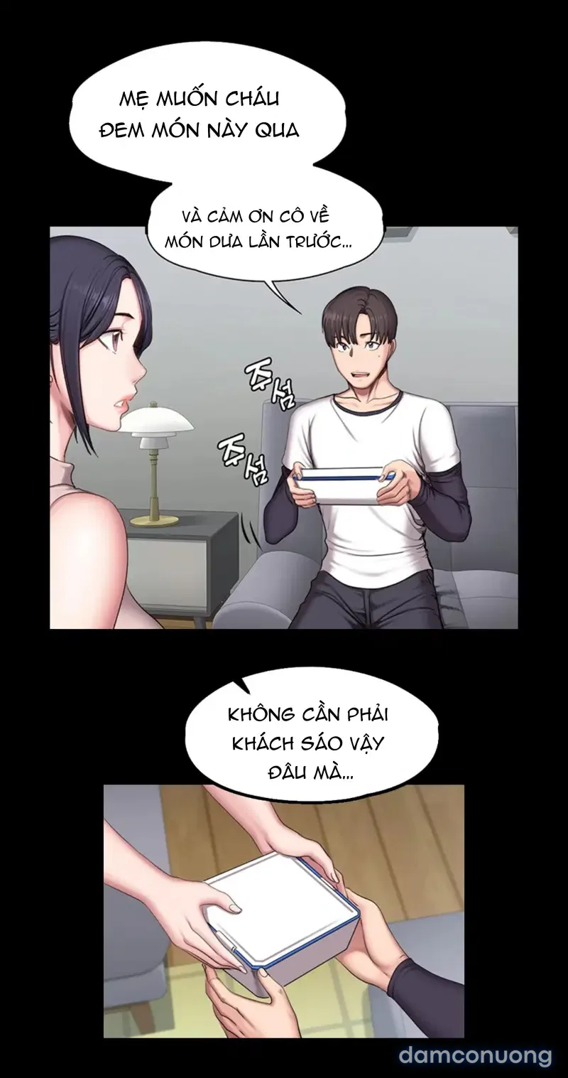 Phòng thể hình trong mơ 