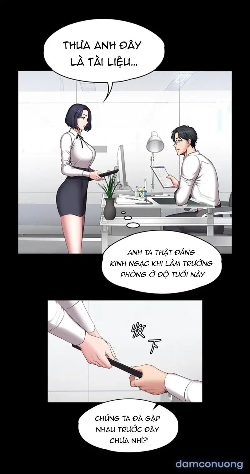 Phòng thể hình trong mơ 