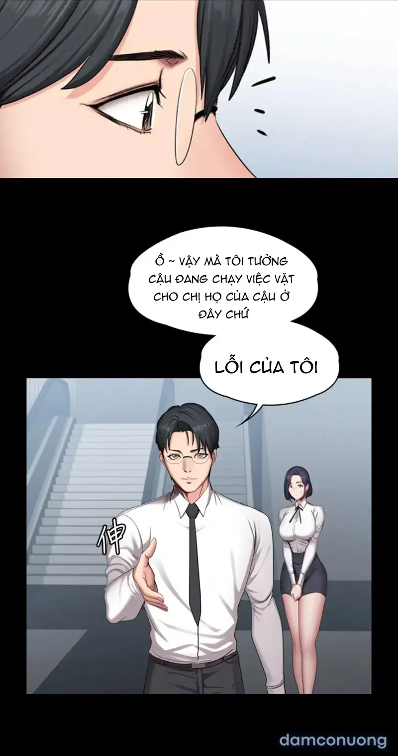 Phòng thể hình trong mơ 