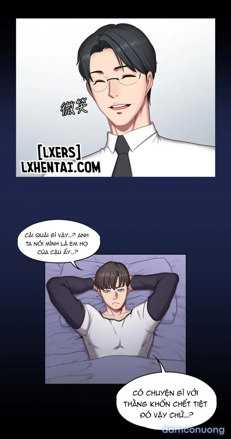 Phòng thể hình trong mơ 