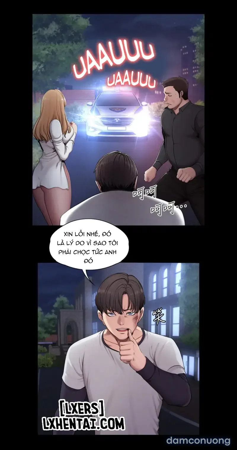 Phòng thể hình trong mơ 