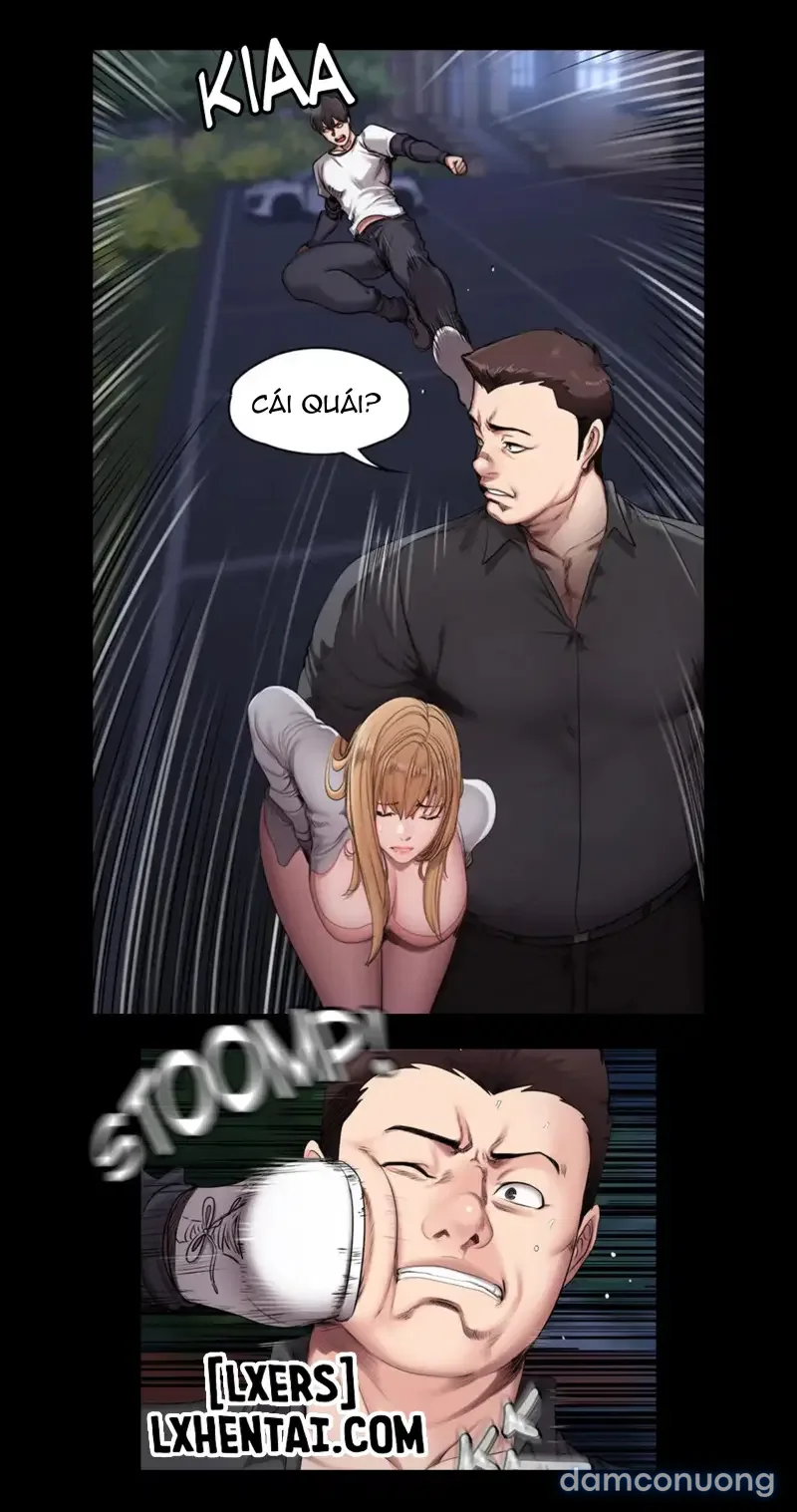 Phòng thể hình trong mơ 