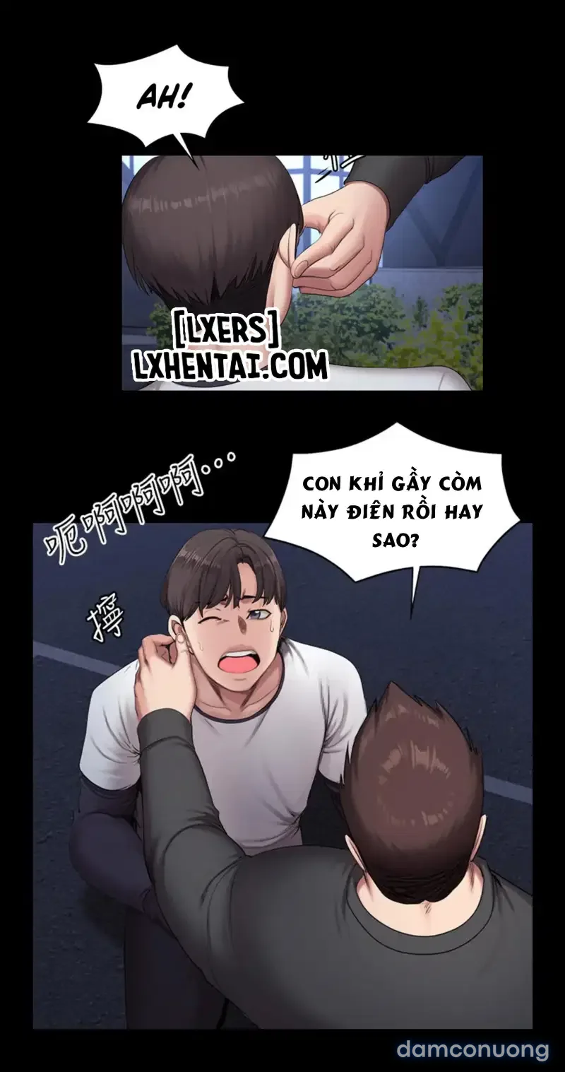 Phòng thể hình trong mơ 