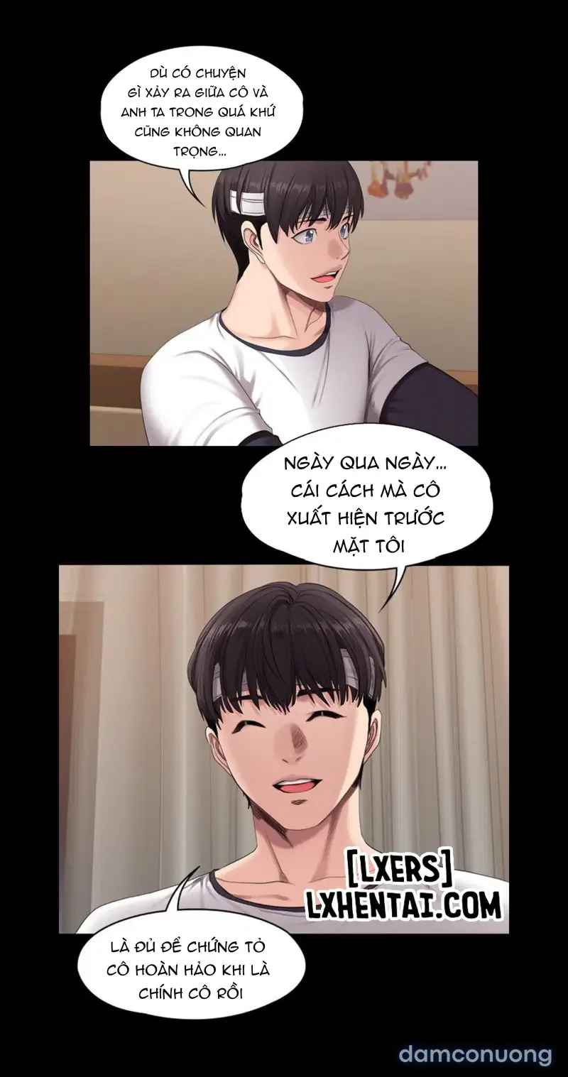 Phòng thể hình trong mơ 