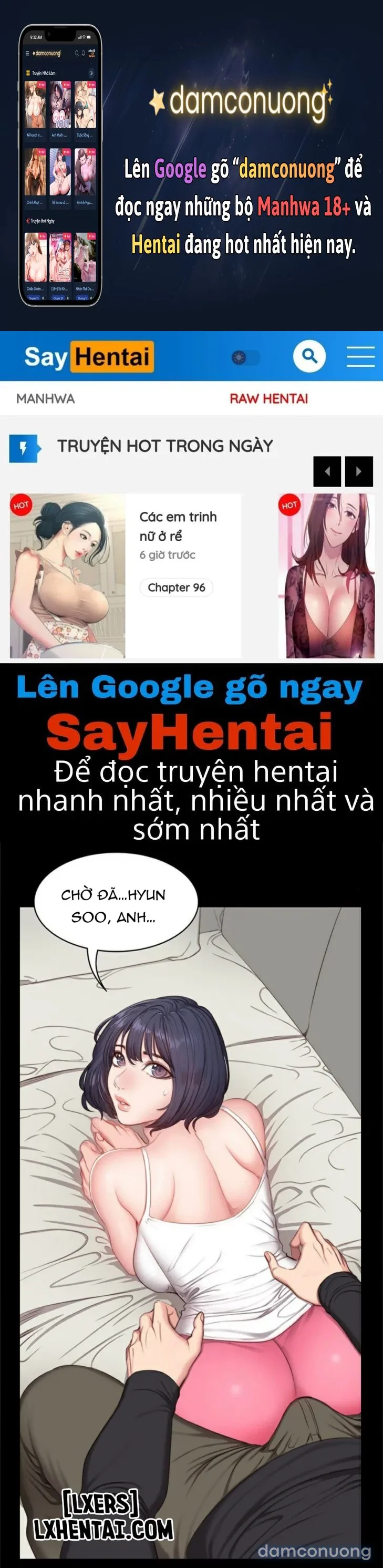 Phòng thể hình trong mơ 