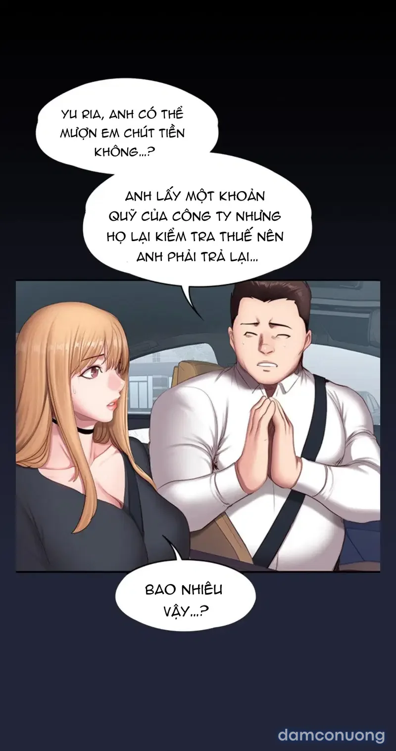 Phòng thể hình trong mơ 