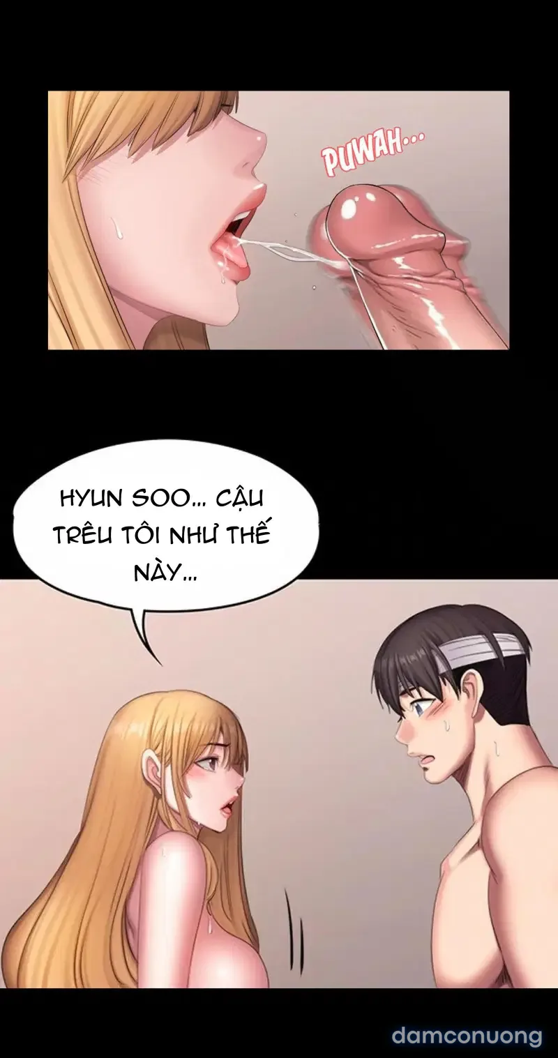 Phòng thể hình trong mơ 