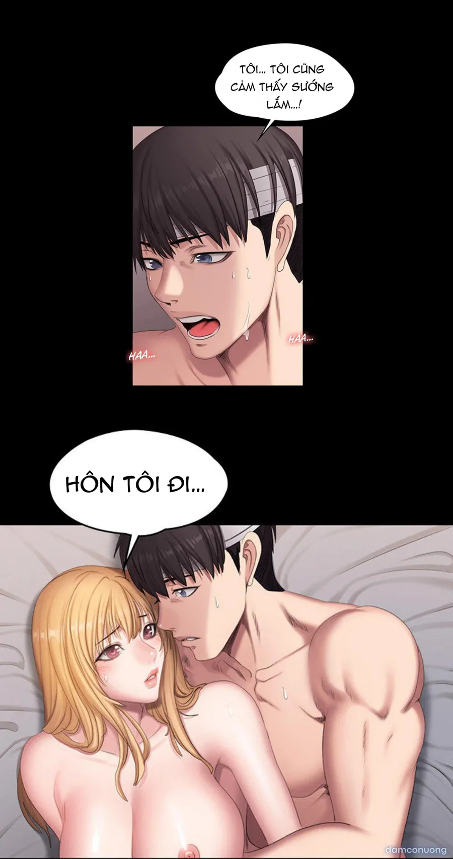 Phòng thể hình trong mơ 
