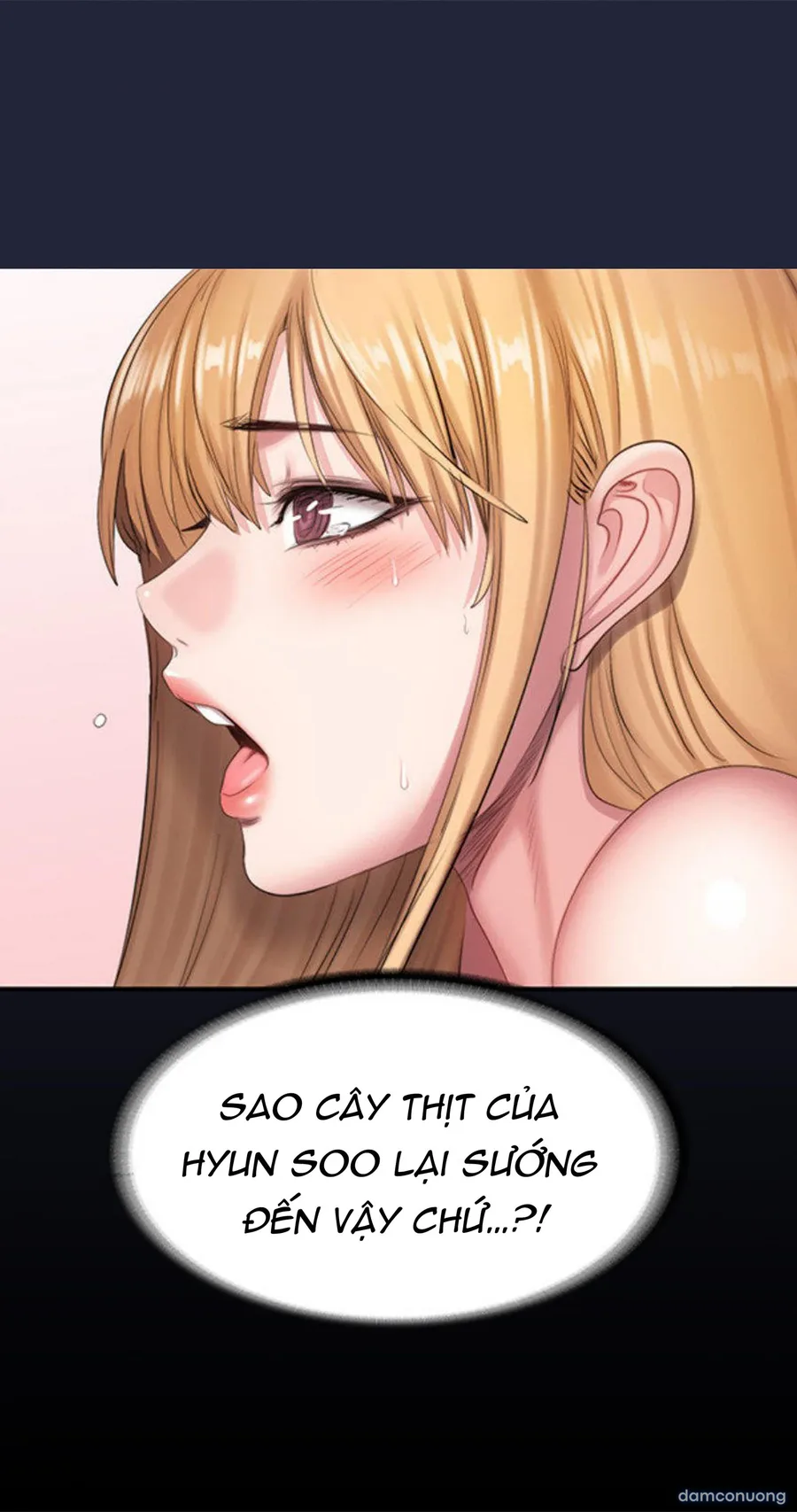 Phòng thể hình trong mơ 
