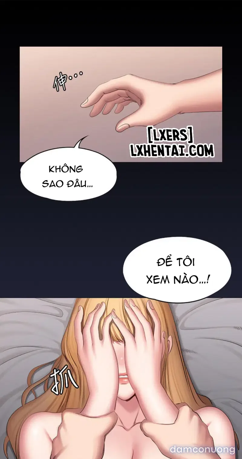 Phòng thể hình trong mơ 