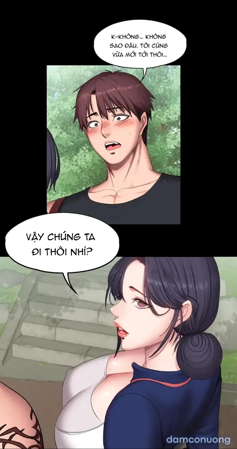 Phòng thể hình trong mơ 