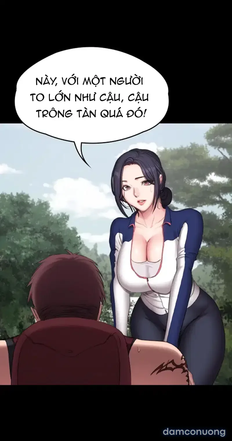 Phòng thể hình trong mơ 