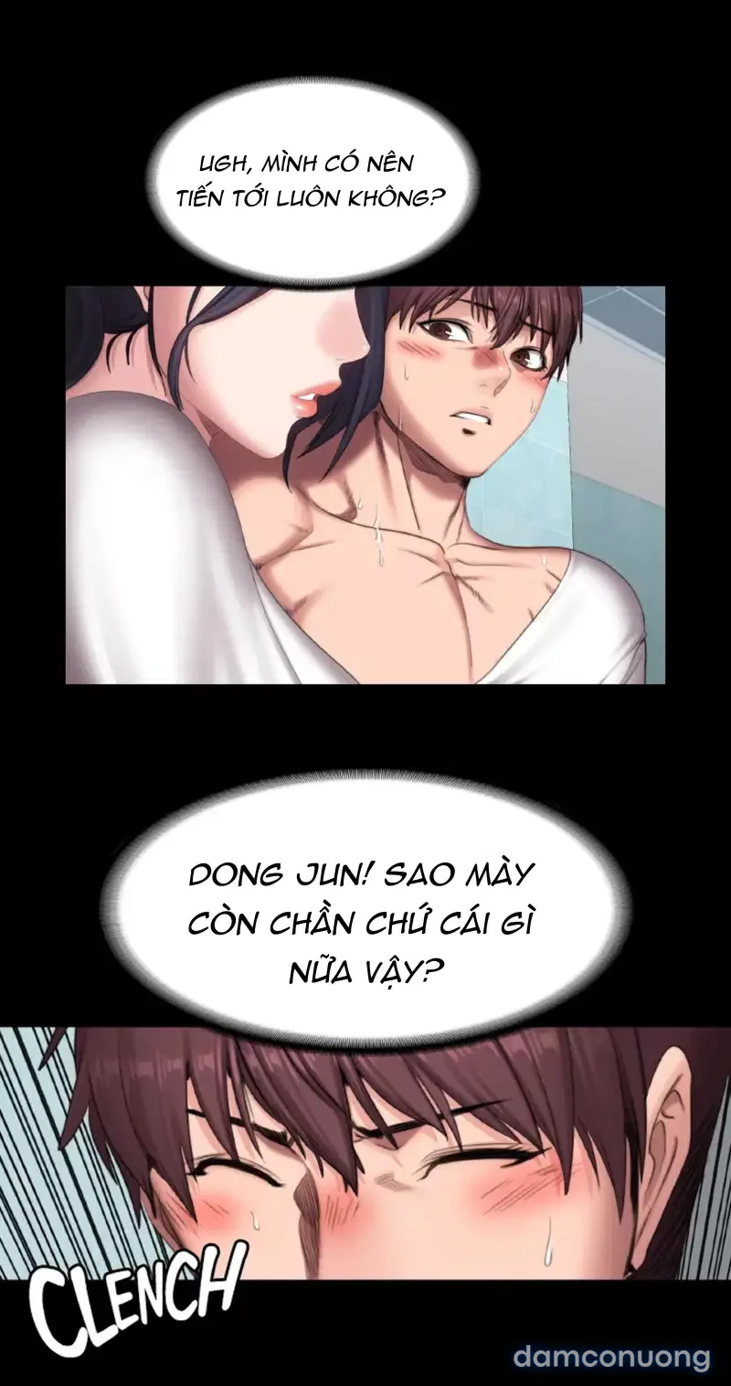 Phòng thể hình trong mơ 