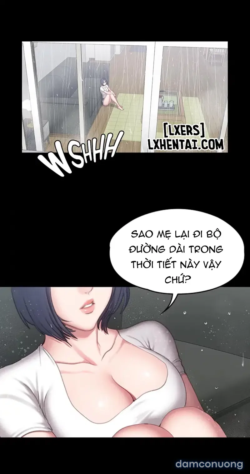 Phòng thể hình trong mơ 