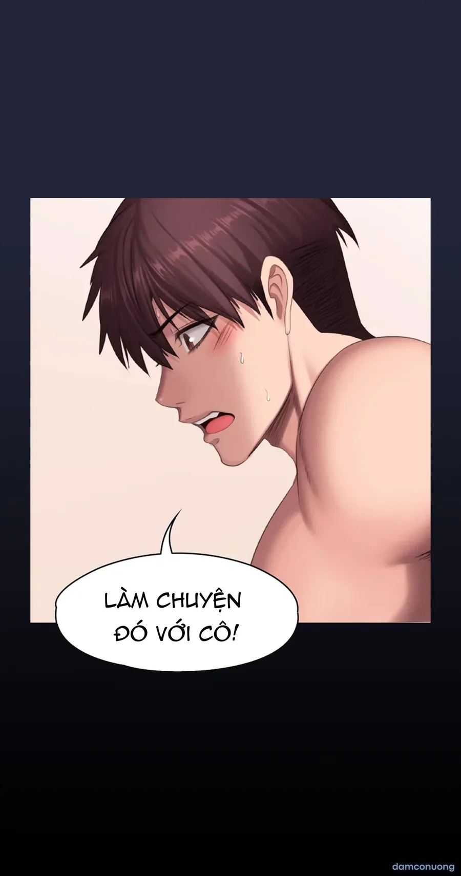 Phòng thể hình trong mơ 