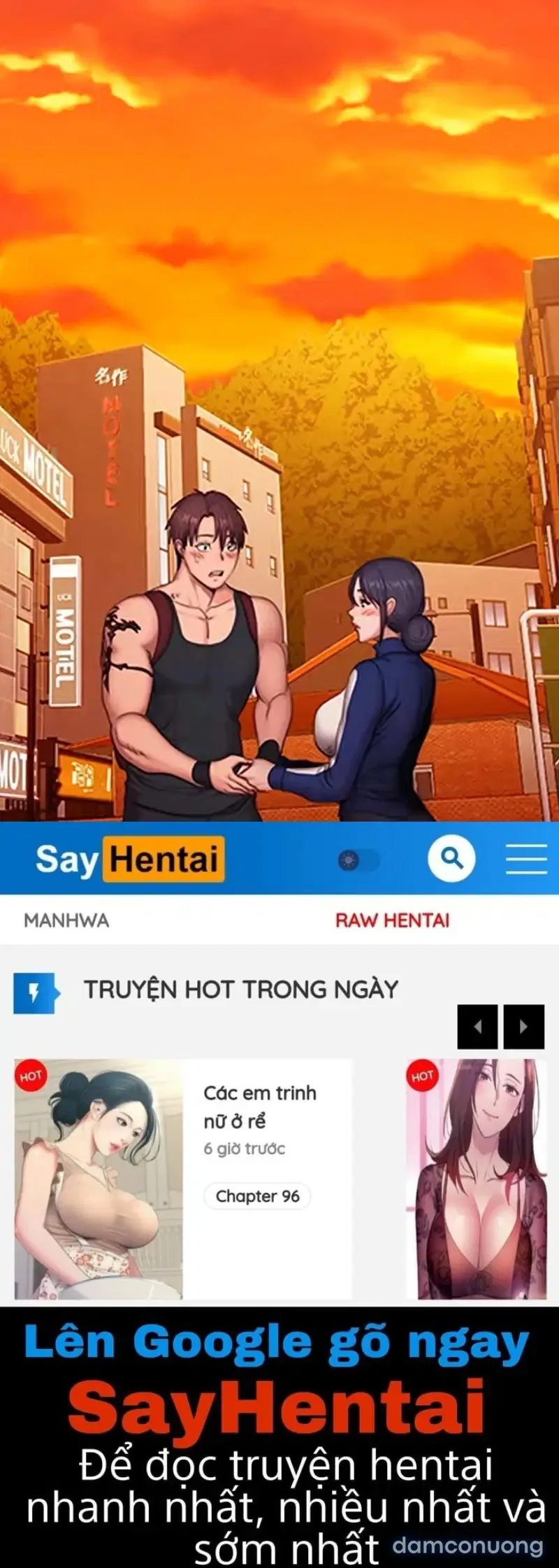 Phòng thể hình trong mơ 