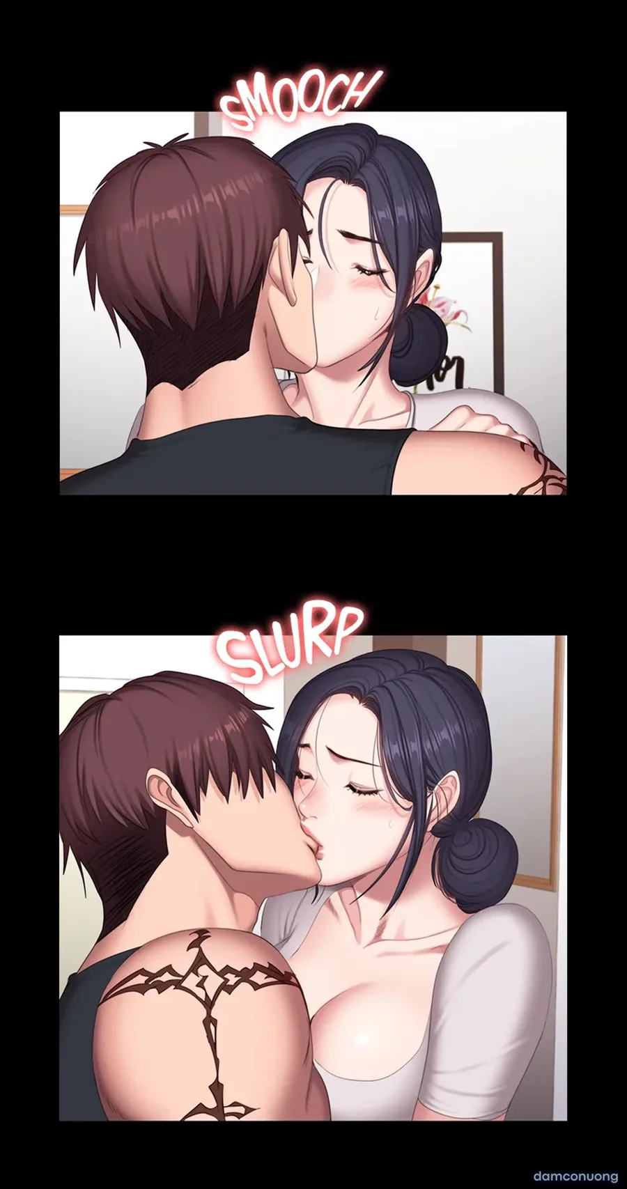 Phòng thể hình trong mơ 