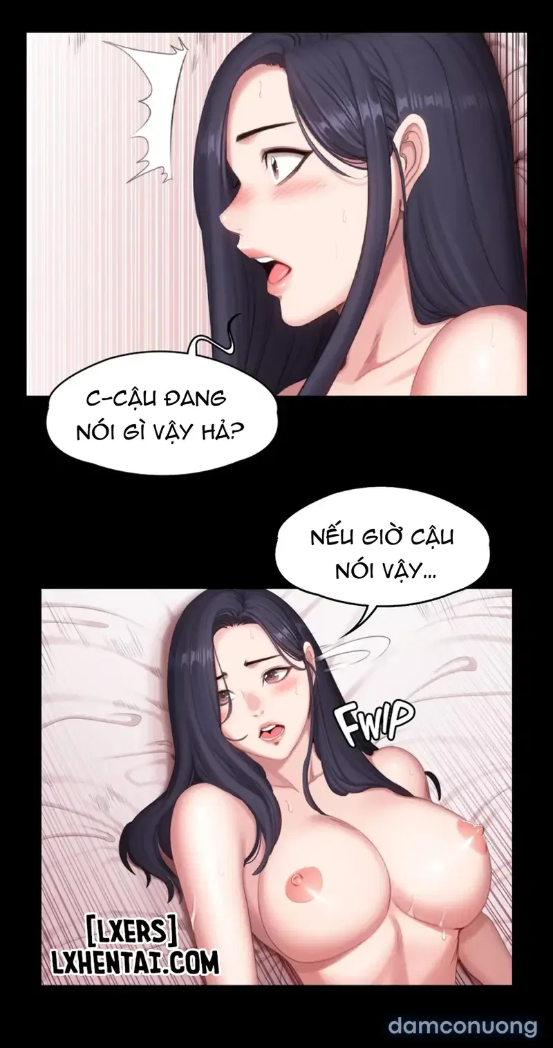 Phòng thể hình trong mơ 