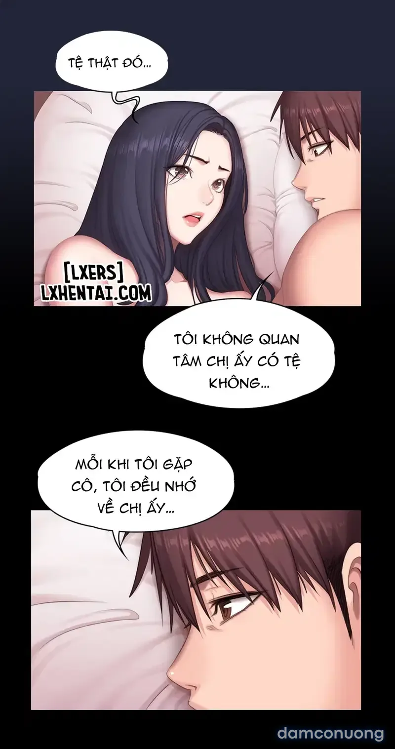Phòng thể hình trong mơ 