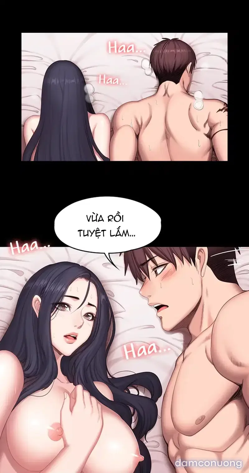 Phòng thể hình trong mơ 