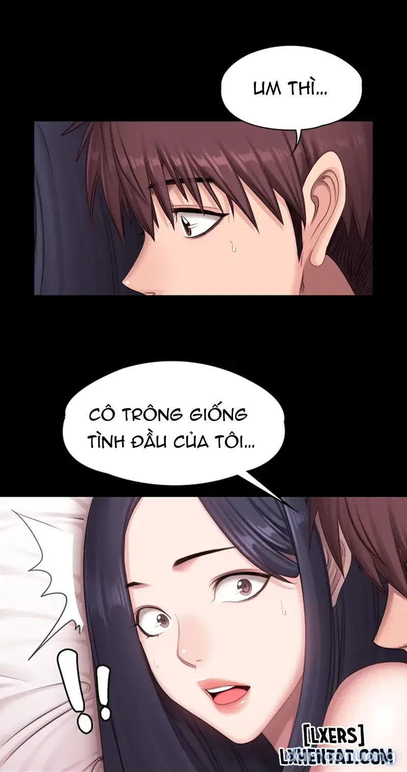 Phòng thể hình trong mơ 