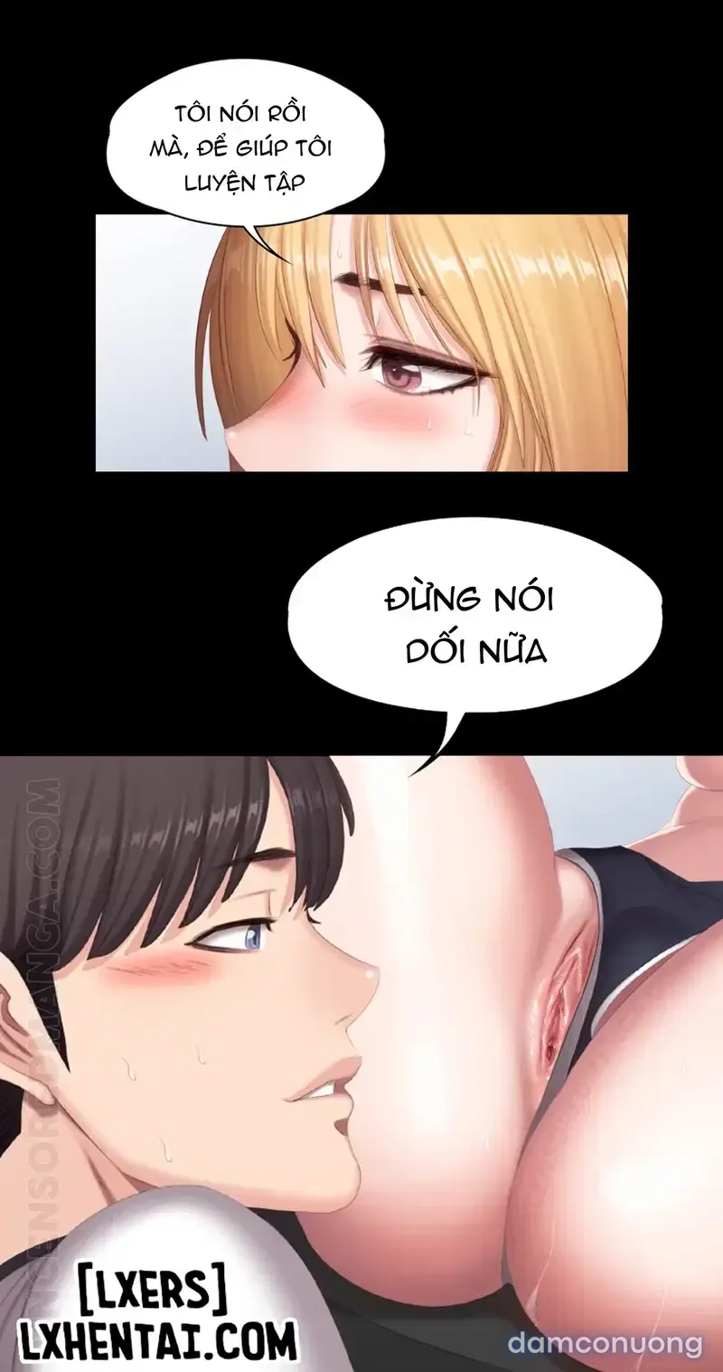 Phòng thể hình trong mơ 