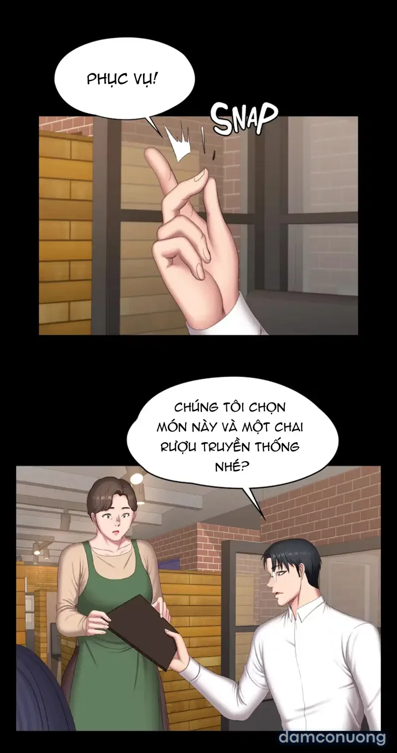 Phòng thể hình trong mơ 