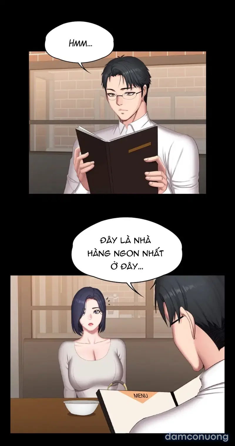 Phòng thể hình trong mơ 