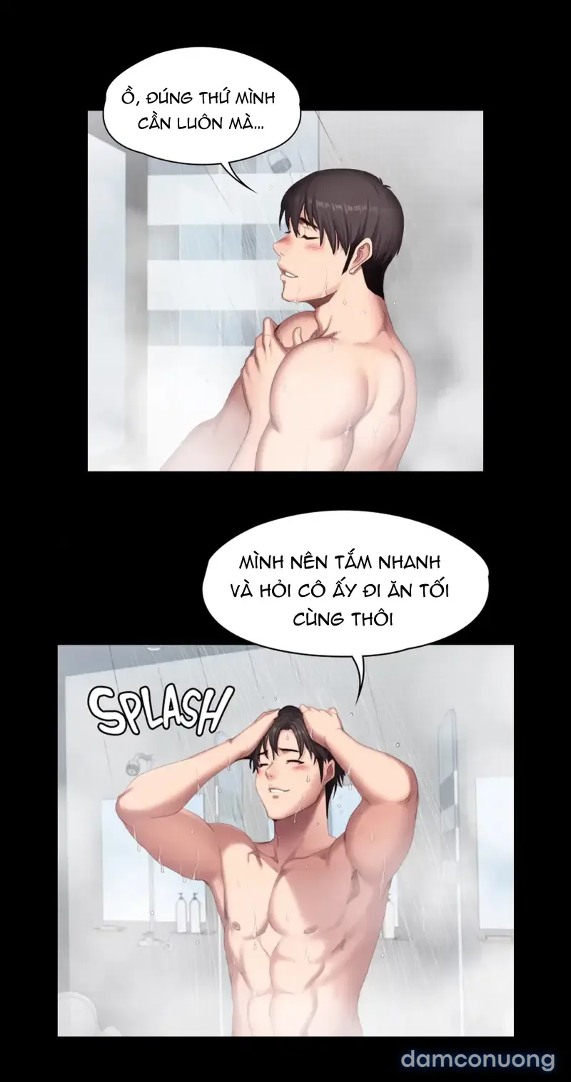 Phòng thể hình trong mơ 
