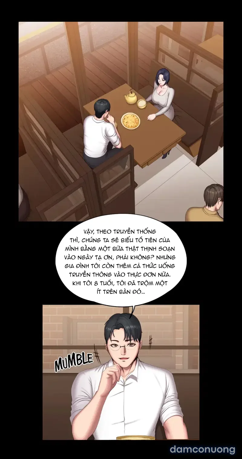 Phòng thể hình trong mơ 