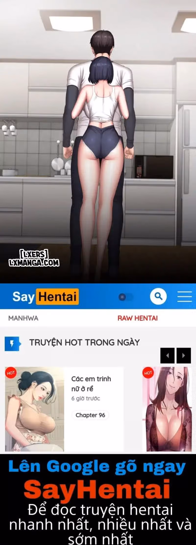 Phòng thể hình trong mơ 