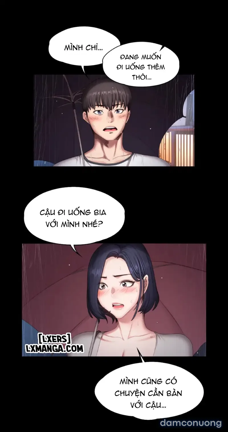 Phòng thể hình trong mơ 