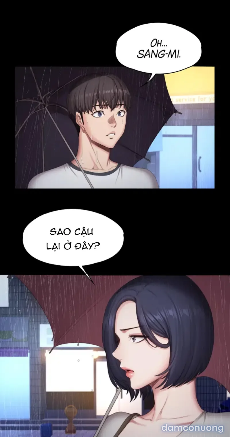 Phòng thể hình trong mơ 