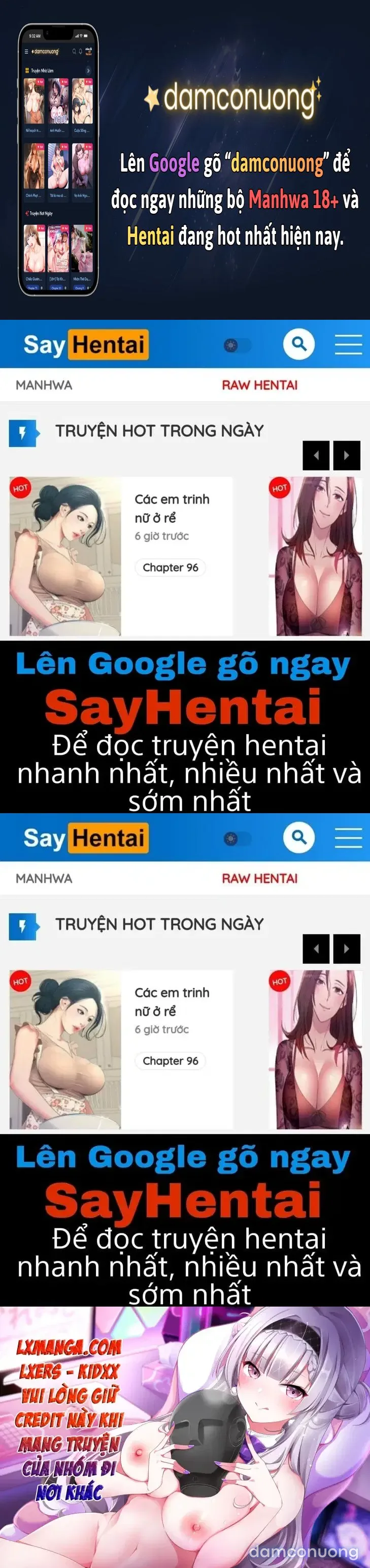 Phòng thể hình trong mơ 