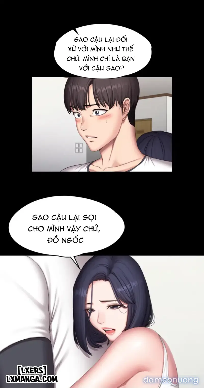 Phòng thể hình trong mơ 